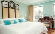 Alma Historica Boutique Hotel, Montevideo, Uruguay