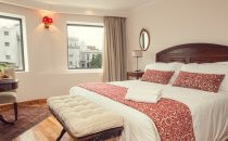 Alma Historica Boutique Hotel, Montevideo, Uruguay