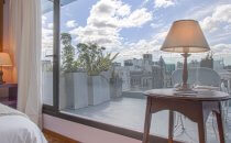 Alma Historica Boutique Hotel, Montevideo, Uruguay