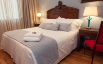 Alma Historica Boutique Hotel, Montevideo, Uruguay