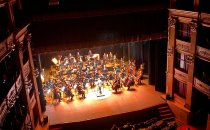 Teatro Solis, Montevideo, Uruguay