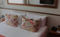 Hotel Cottage Puerto Buceo, Montevideo, Uruguay