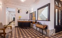 Fauna Hotel, Montevideo, Uruguay