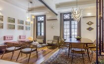 Fauna Hotel, Montevideo, Uruguay