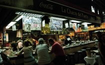 Mercado del Puerto, Montevideo, Uruguay
