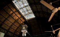 Mercado del Puerto, Montevideo, Uruguay