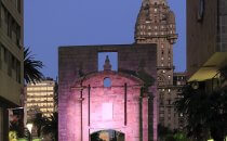 Puerta de la Ciudadela, Montevideo, Uruguay