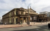 Teatro Solis, Montevideo, Uruguay