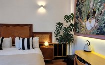 Fauna Hotel, Montevideo, Uruguay
