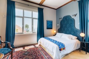 CasaBlu Hotel, Valparaíso, Chile