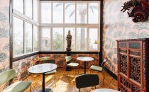 CasaBlu Hotel, Valparaíso, Chile