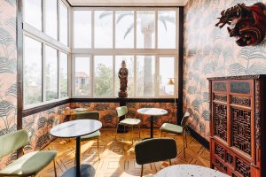 CasaBlu Hotel, Valparaíso, Chile