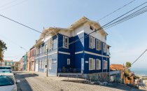 CasaBlu Hotel, Valparaíso, Chile