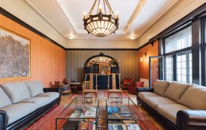 CasaBlu Hotel, Valparaíso, Chile