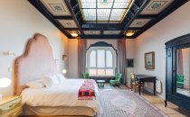 CasaBlu Hotel, Valparaíso, Chile