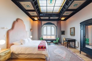 CasaBlu Hotel, Valparaíso, Chile