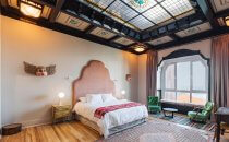 CasaBlu Hotel, Valparaíso, Chile