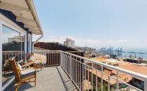 CasaBlu Hotel, Valparaíso, Chile