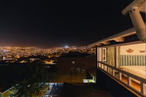 CasaBlu Hotel, Valparaíso, Chile