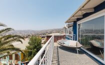 CasaBlu Hotel, Valparaíso, Chile