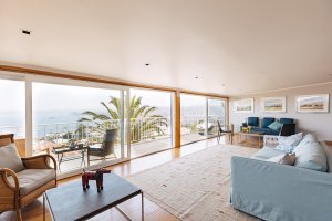 CasaBlu Hotel, Valparaíso, Chile