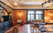 CasaBlu Hotel, Valparaíso, Chile