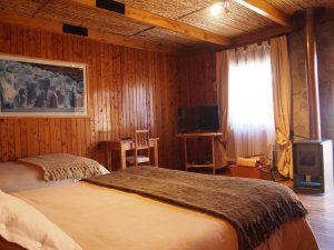Hotel Último Paraíso, Cochrane, Chile
