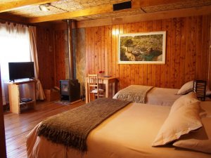 Hotel Último Paraíso, Cochrane, Chile