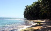 Cahuita Strand, Costa Rica