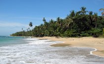 Playa Punta Uva, Costa Rica