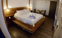 Hotel Andina Boutique, Uyuni, Bolivien
