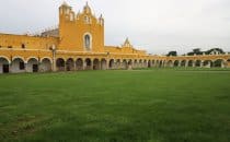 Franziskanerkonvent San Antonio de Padua in Izamal, Mexiko