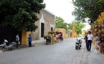 Izamal, Mexiko
