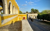Izamal, Mexiko