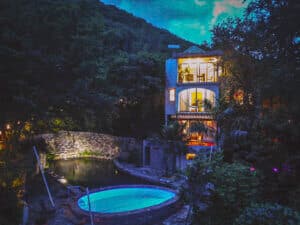 Hotel Jardín Secreto, Jalpan, Mexiko