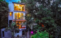 Hotel Jardín Secreto, Jalpan, Mexico