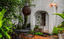 Hotel Jardín Secreto, Jalpan, Mexico