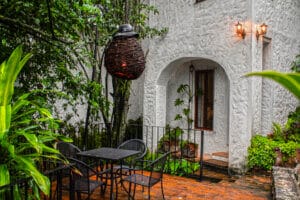 Hotel Jardín Secreto, Jalpan, Mexiko