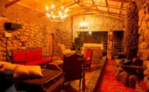 Tambo Coquesa Lodge, Salar de Uyuni, Bolivia