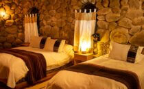 Tambo Coquesa Lodge, Salar de Uyuni, Bolivia