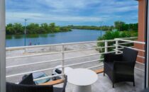 Hotel Los Muelles, Carmelo, Uruguay