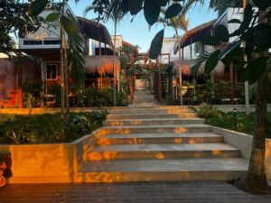Hotel Tregua Bacalar, Quintana Roo, Mexiko