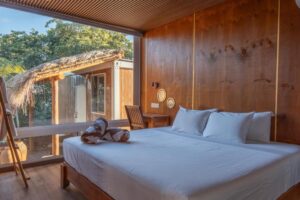 Hotel Tregua Bacalar, Quintana Roo, Mexiko