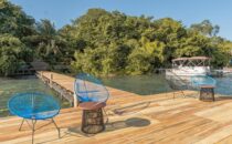 Hotel Tregua Bacalar, Quintana Roo, Mexico