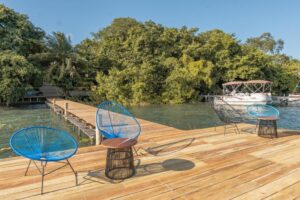 Hotel Tregua Bacalar, Quintana Roo, Mexiko