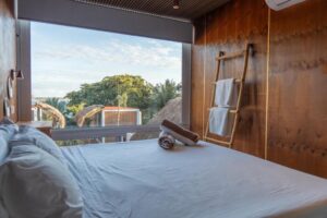 Hotel Tregua Bacalar, Quintana Roo, Mexiko