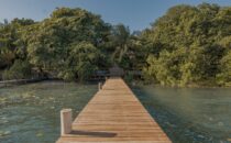 Hotel Tregua Bacalar, Quintana Roo, Mexico