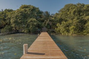 Hotel Tregua Bacalar, Quintana Roo, Mexiko