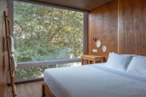 Hotel Tregua Bacalar, Quintana Roo, Mexiko