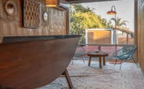 Hotel Tregua Bacalar, Quintana Roo, Mexico